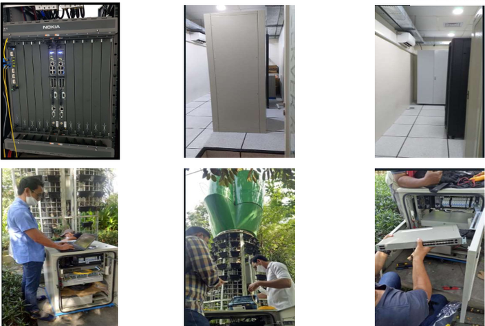 Fiber Optic Cables Company Investment Opportunity in Surabaya, Indonesia