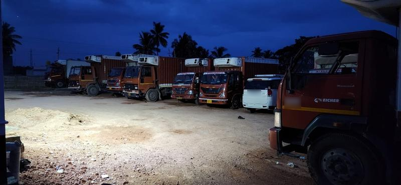 Trucking Business for Sale in Bengaluru, India