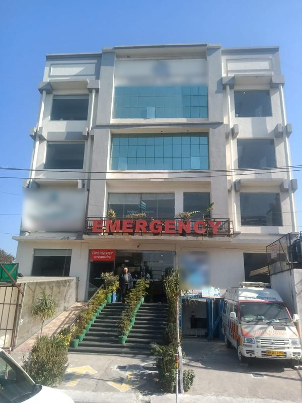 Hospital Investment Opportunity in Rohtak, India