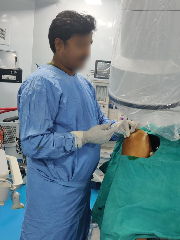 Clinic Investment Opportunity in Vijayawada, India