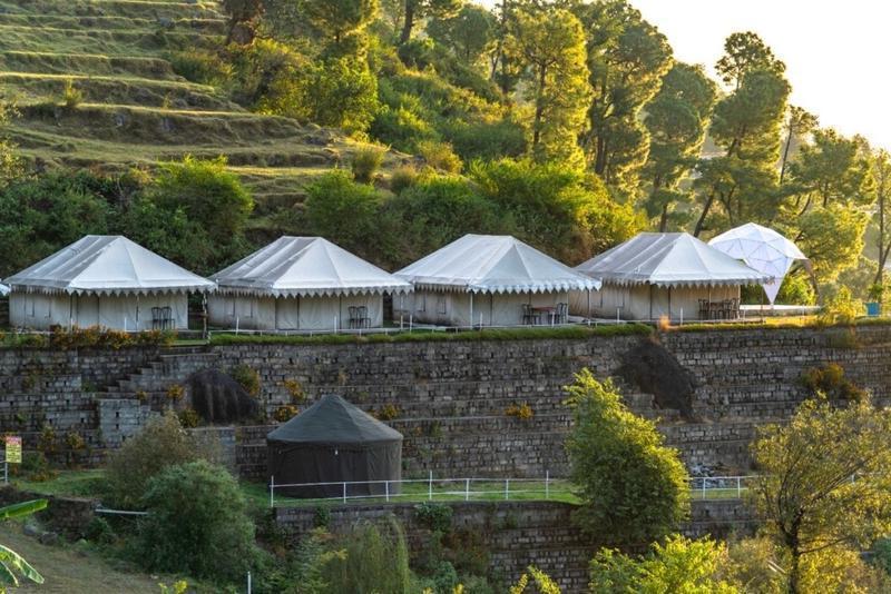 Campsite Operator Investment Opportunity in Dharamshala, India