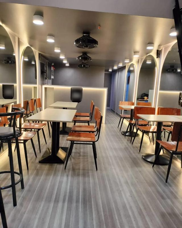 Cafe Investment Opportunity in Mumbai, India