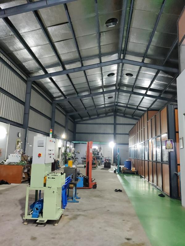 Industrial Machinery Business Seeking Loan in Chennai, India
