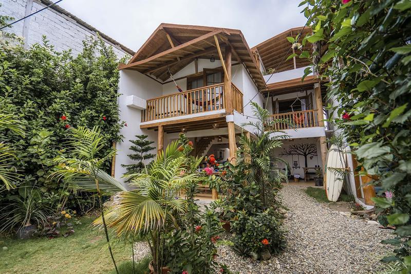 Hotel for Sale in Ayampe, Ecuador seeking USD 485 thousand