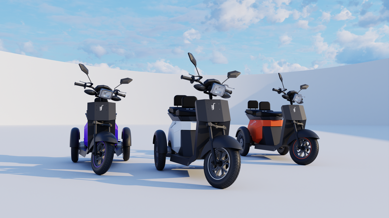 Profitable Motorcycles and Scooters Company Investment Opportunity in Chennai, India