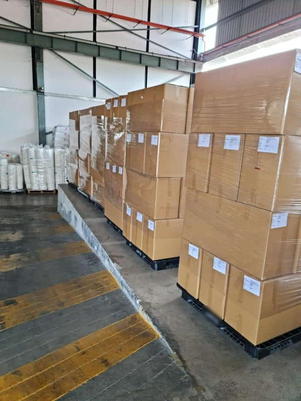Air Logistics Company Investment Opportunity in Klang, Malaysia