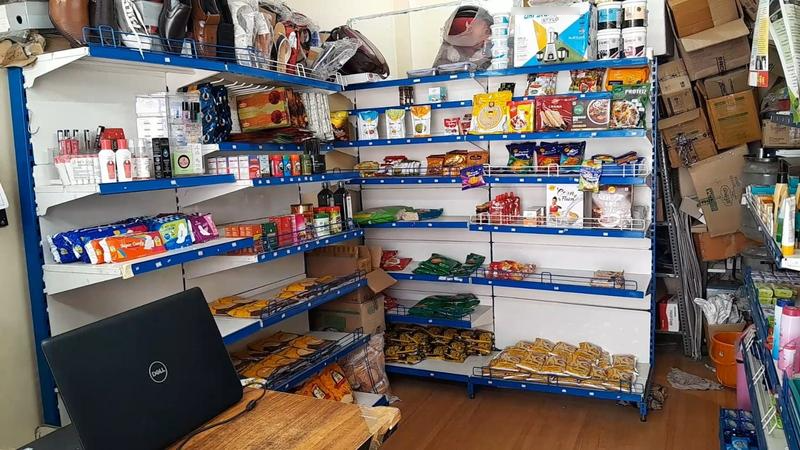 Convenience Store Seeking Loan in Chennai, India
