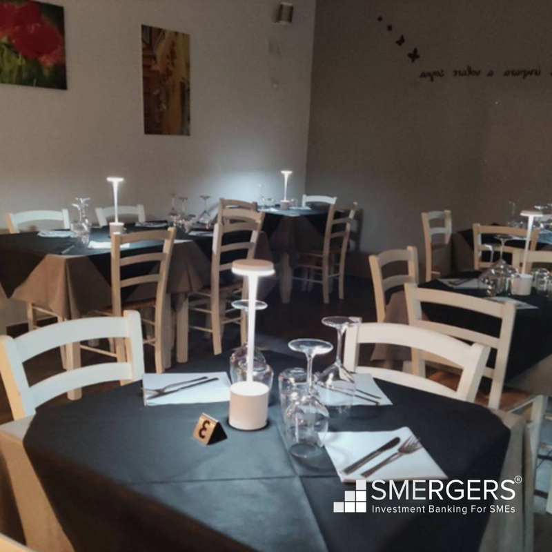 Restaurant for Sale in Loano, Italy