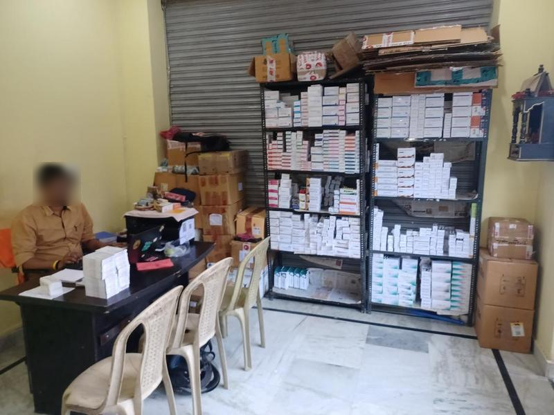 Profitable Pharma Marketing Company Seeking Loan in Lucknow, India
