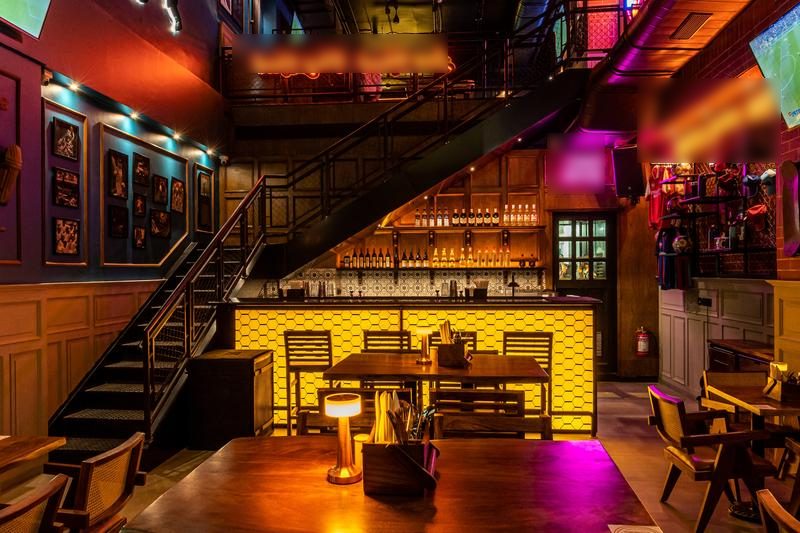 Newly Established Bar for Sale in Thane, India