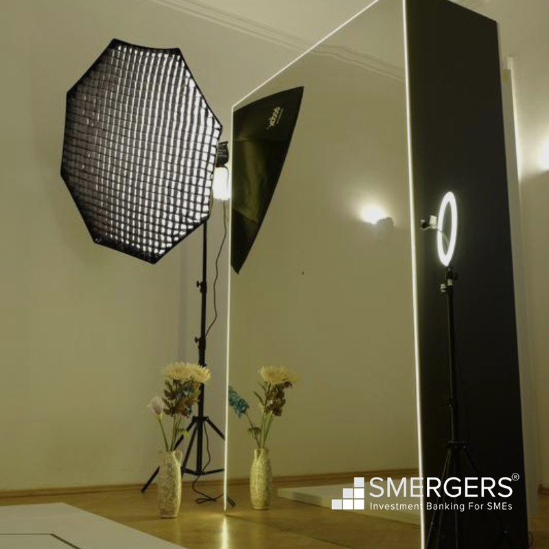 Small Photography Business for Sale in Budapest, Hungary