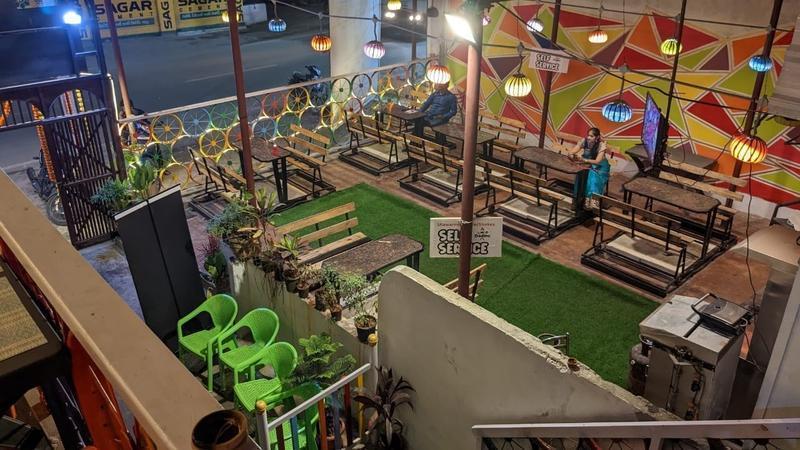 Fast Food Restaurant for Sale in Hyderabad, India