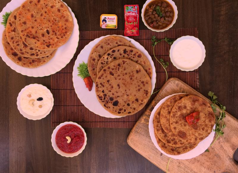 The Paratha Company Franchise Opportunity