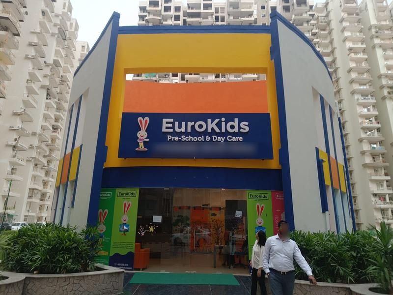 Eurokids Preschool (Lighthouse Learning) Franchise Opportunity
