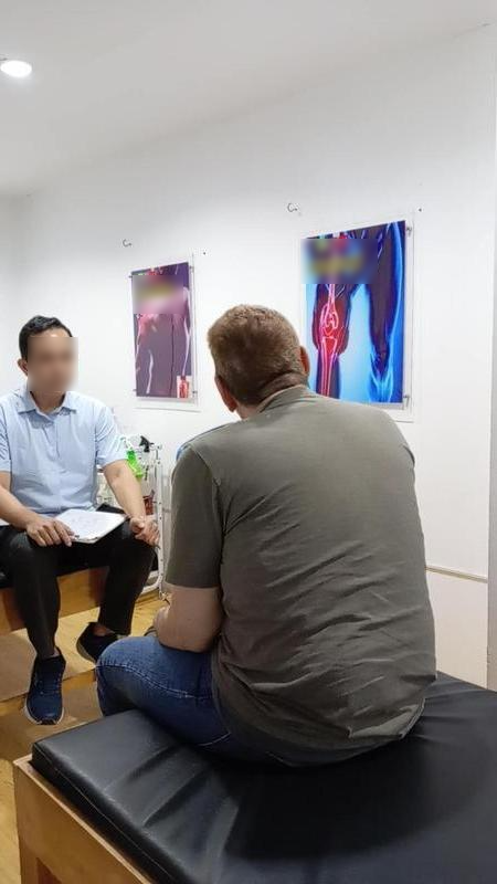 Physiotherapy Practice for Sale in Metro Manila, Philippines