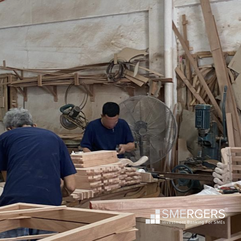 Profitable Luxury Furnishing Company for Sale in Las Pinas Philippines seeking PHP 57 million
