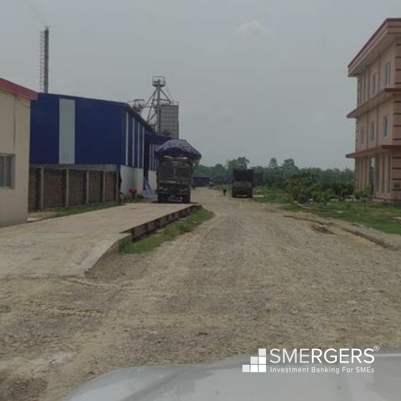 Rice Mill Investment Opportunity in Ramgram, Nepal