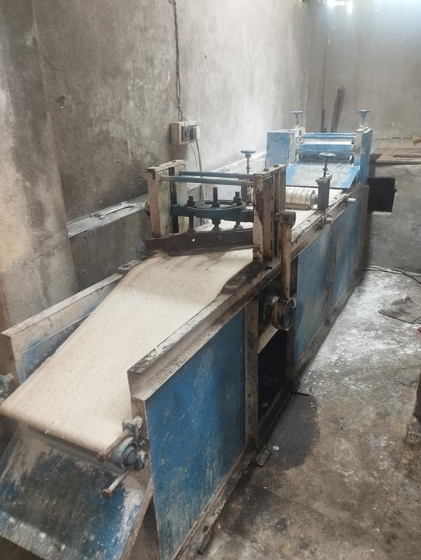 Profitable Snack Manufacturing Business for Sale in Nebadhai Duttapukur, India