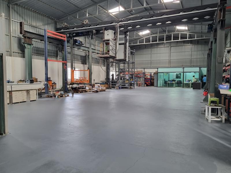 Industrial Automation Company Investment Opportunity in Bangalore, India
