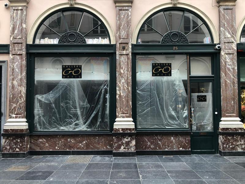 Newly Established Art Gallery Investment Opportunity in Brussels, Belgium