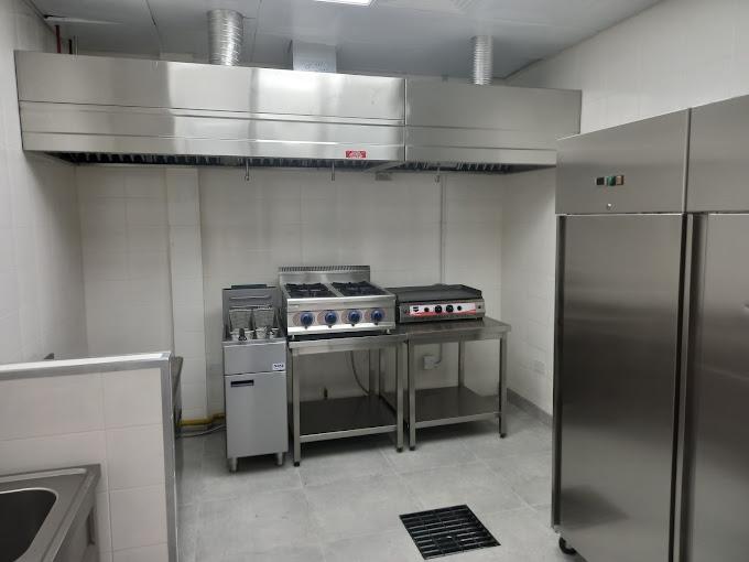 Newly Established Cloud Kitchen Investment Opportunity in Dubai, UAE