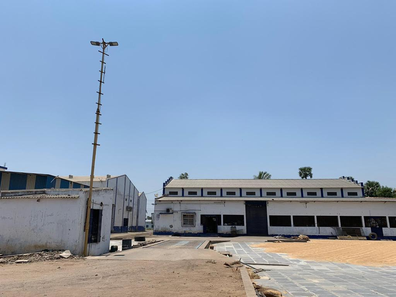 Rice Mill Investment Opportunity in Ponnur, India