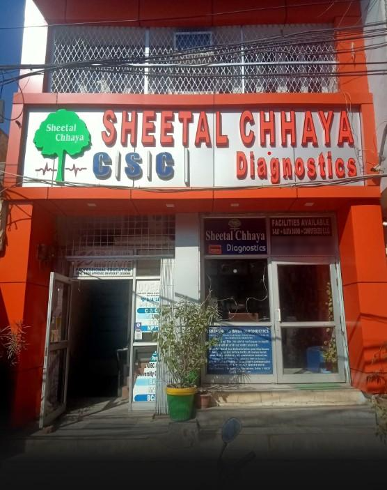 Sheetal Chhaya Diagnostics Franchise Opportunity