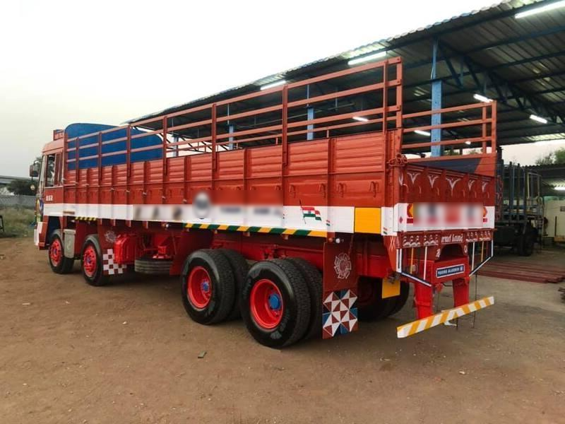 Truck Rental Business Investment Opportunity in Thennampalayam, India
