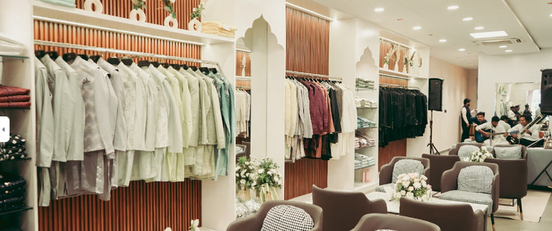 Achkann (Achkann Clothing Private Limited) Franchise Opportunity