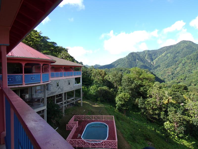 Bed & Breakfast for Sale in Saint Lucia seeking USD 2.3 million