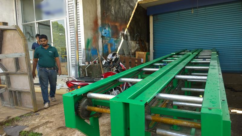 Industrial Machinery Company Seeking Loan in Gampaha, Sri Lanka