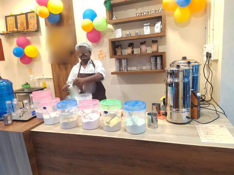 Kumbakonam Degree Coffee Franchise Opportunity