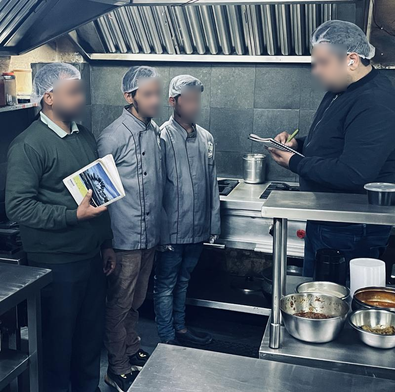 Cloud Kitchen for Sale in New Delhi, India