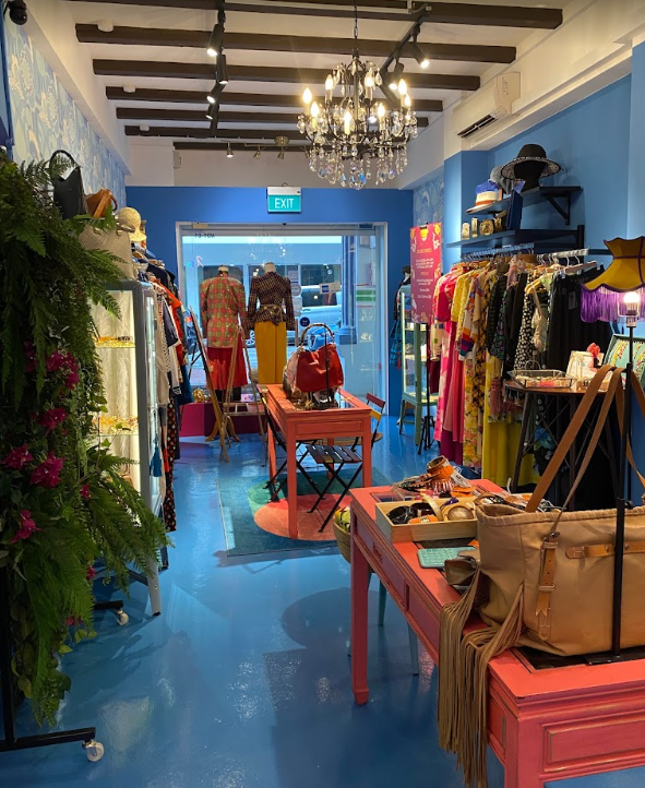 Profitable Specialty Retailer for Sale in Singapore