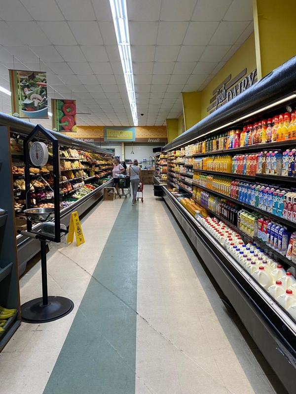 Supermarket for Sale in Christiansted, U.S. Virgin Islands
