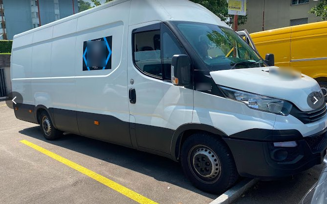 Moving Company for Sale in Zürich, Switzerland