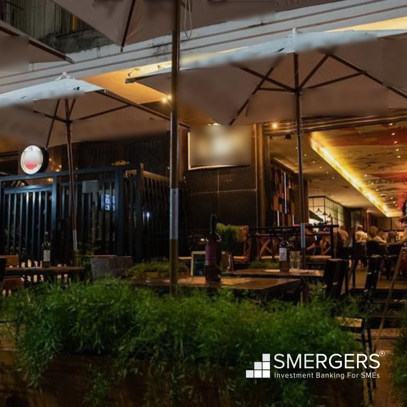 Restaurant Investment Opportunity in Rio de Janeiro, Brazil