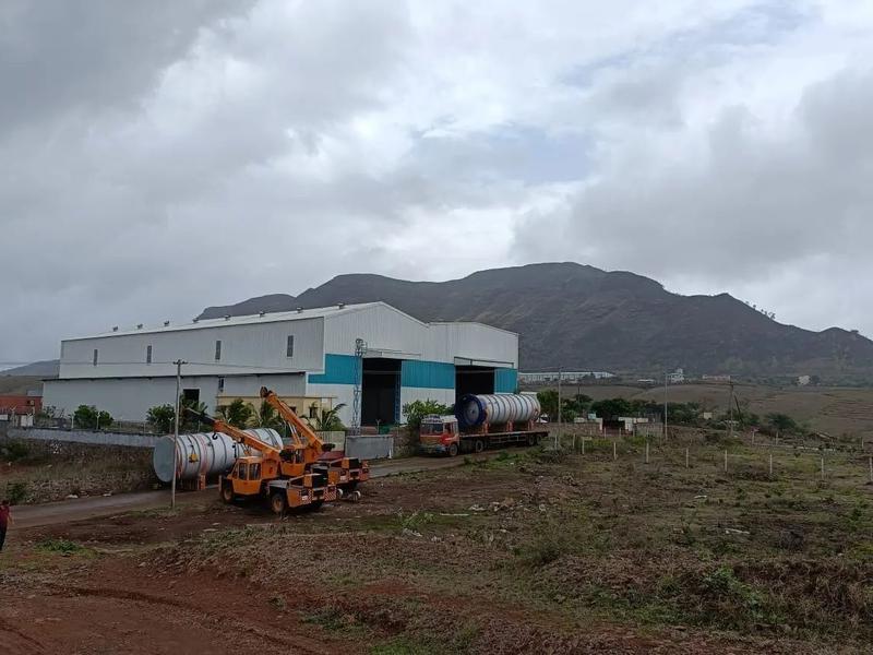Oil Equipment Business Seeking Loan in Pune, India