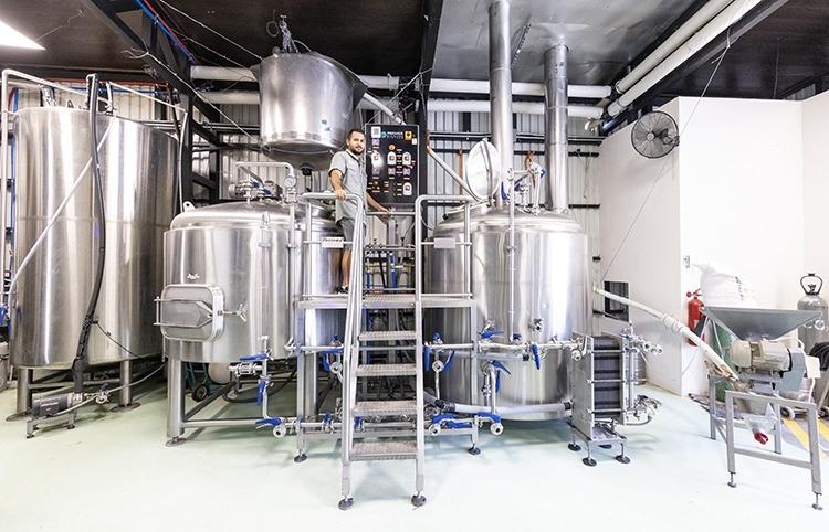Brewery for Sale in Playa Flamingo, Costa Rica
