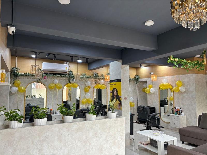 Newly Established Beauty Salon for Sale in Bangalore, India