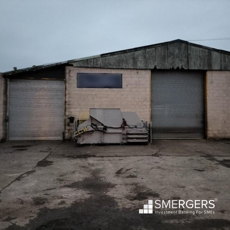 Automobile Parts Wholesale Business Investment Opportunity in Portarlington, Ireland