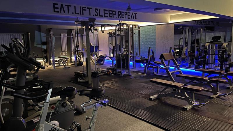 Gym Seeking Loan in Pune, India