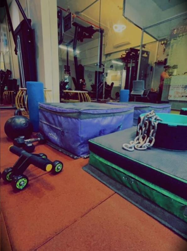 Gym Seeking Loan in Mumbai, India