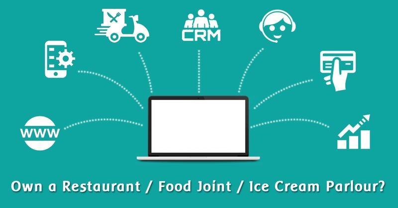 Restaurant Software Technology Investment Opportunity in New Delhi, India