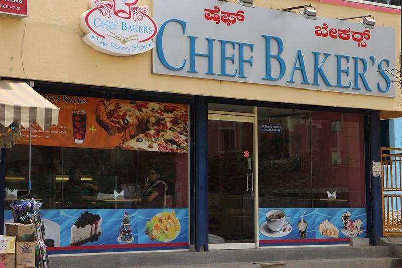 Chef Bakers Franchise Opportunity