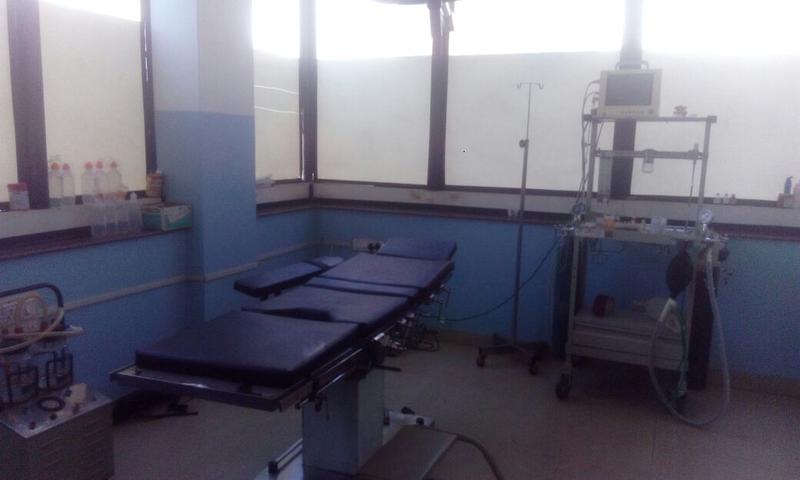 Hospital for Sale in Bangalore, India