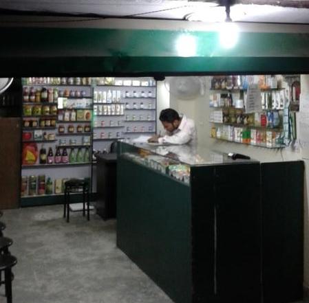 Alternative Medicine Business Seeking Loan in Delhi, India