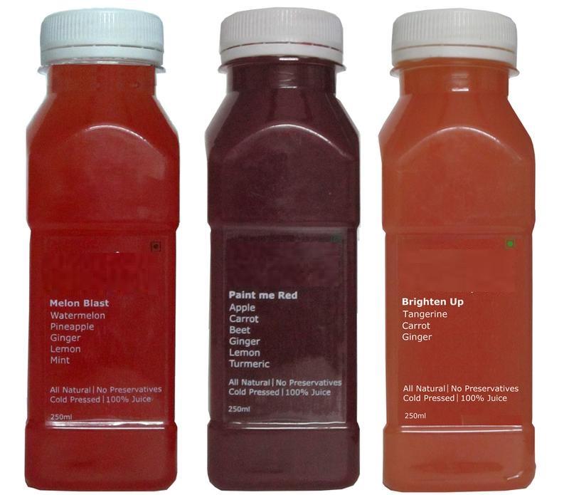 Newly Established Fruit Drinks Business for Sale in Delhi, India