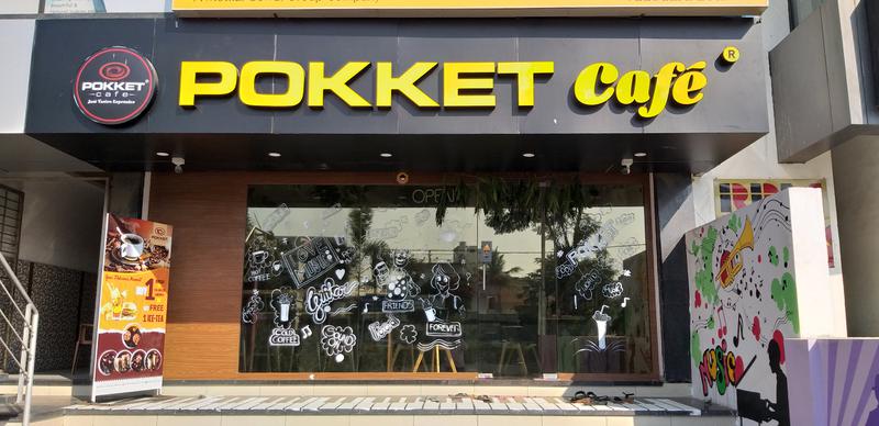 Pokket Cafe Franchise Opportunity
