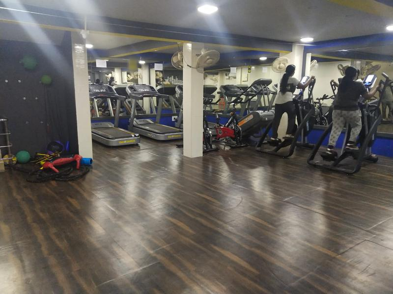 Gym Investment Opportunity in Chennai, India